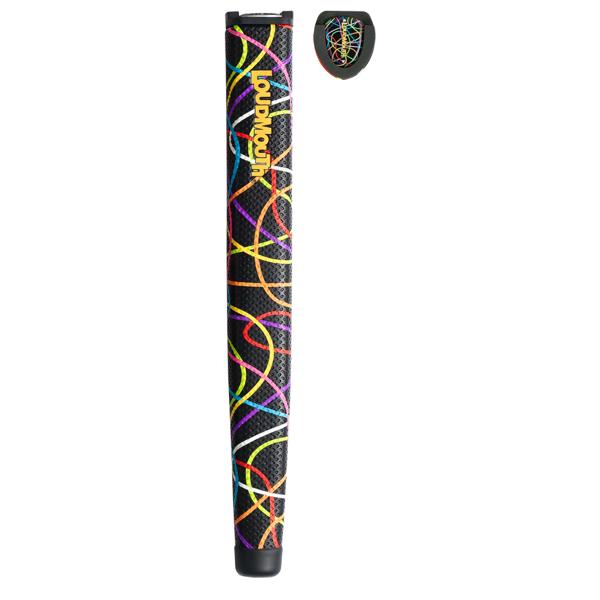 LOUDMOUTH Jumbo Putter Grip