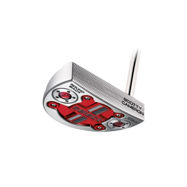 Scotty Cameron Select Round Back Mallet Putter