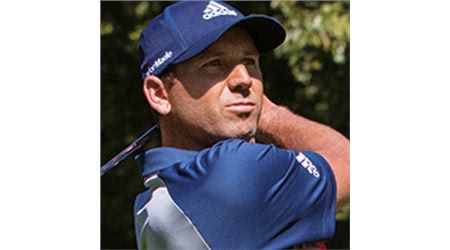 Sergio Garcia is the Masters Champion, Claiming his first Major Title