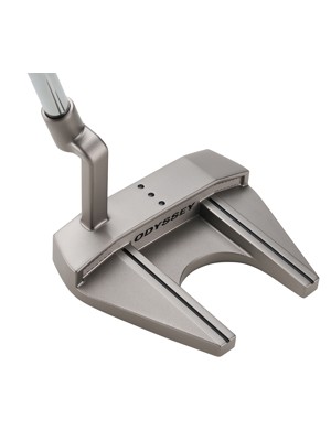 Odyssey Damascus Milled Seven CH Putter