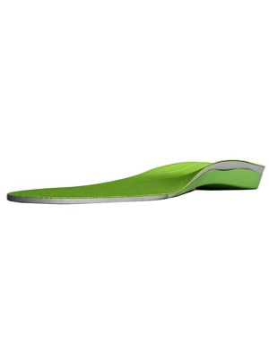 Superfeet Green Trim To Fit Insoles