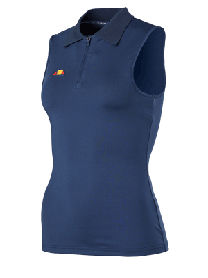 Ellesse Ladies Naoma Polo Vest