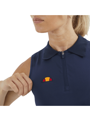 Ellesse Ladies Naoma Polo Vest