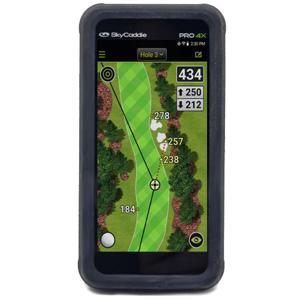 SkyCaddie PRO4X Silicone Skin with Belt Clip