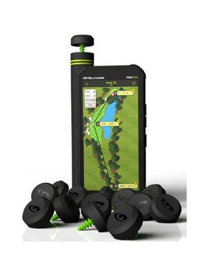 SkyCaddie GameTraX 360 Performance Tracker Tags