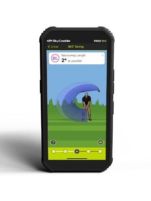 SkyCaddie GameTraX 360 Performance Tracker Tags
