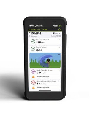 SkyCaddie GameTraX 360 Performance Tracker Tags