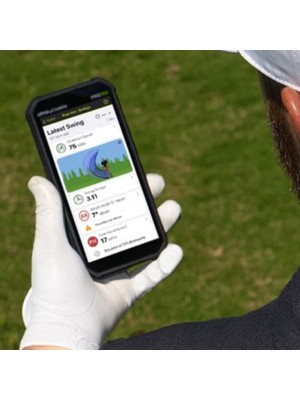 SkyCaddie GameTraX 360 Performance Tracker Tags