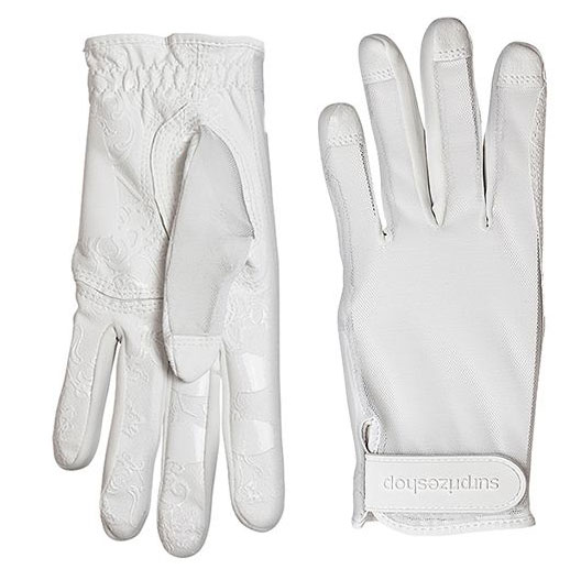 All Weather Ladies Golf Mesh Sun Glove - Golfonline