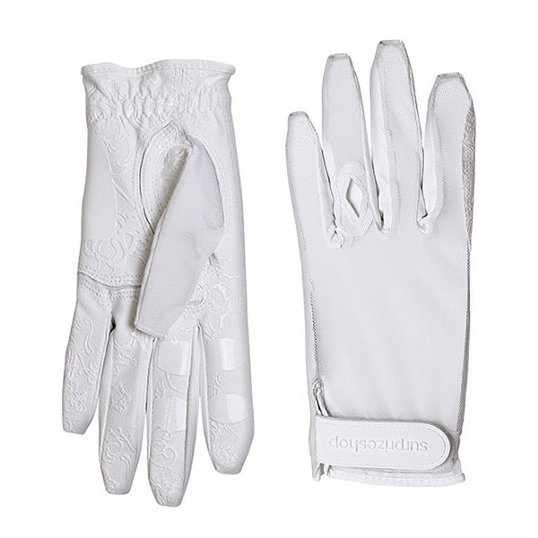 All Weather Sun Glove (Nail/Ring Less)