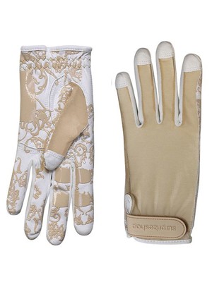 All Weather Ladies Golf Mesh Sun Glove