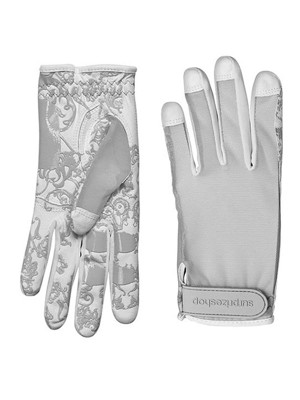 All Weather Ladies Golf Mesh Sun Glove