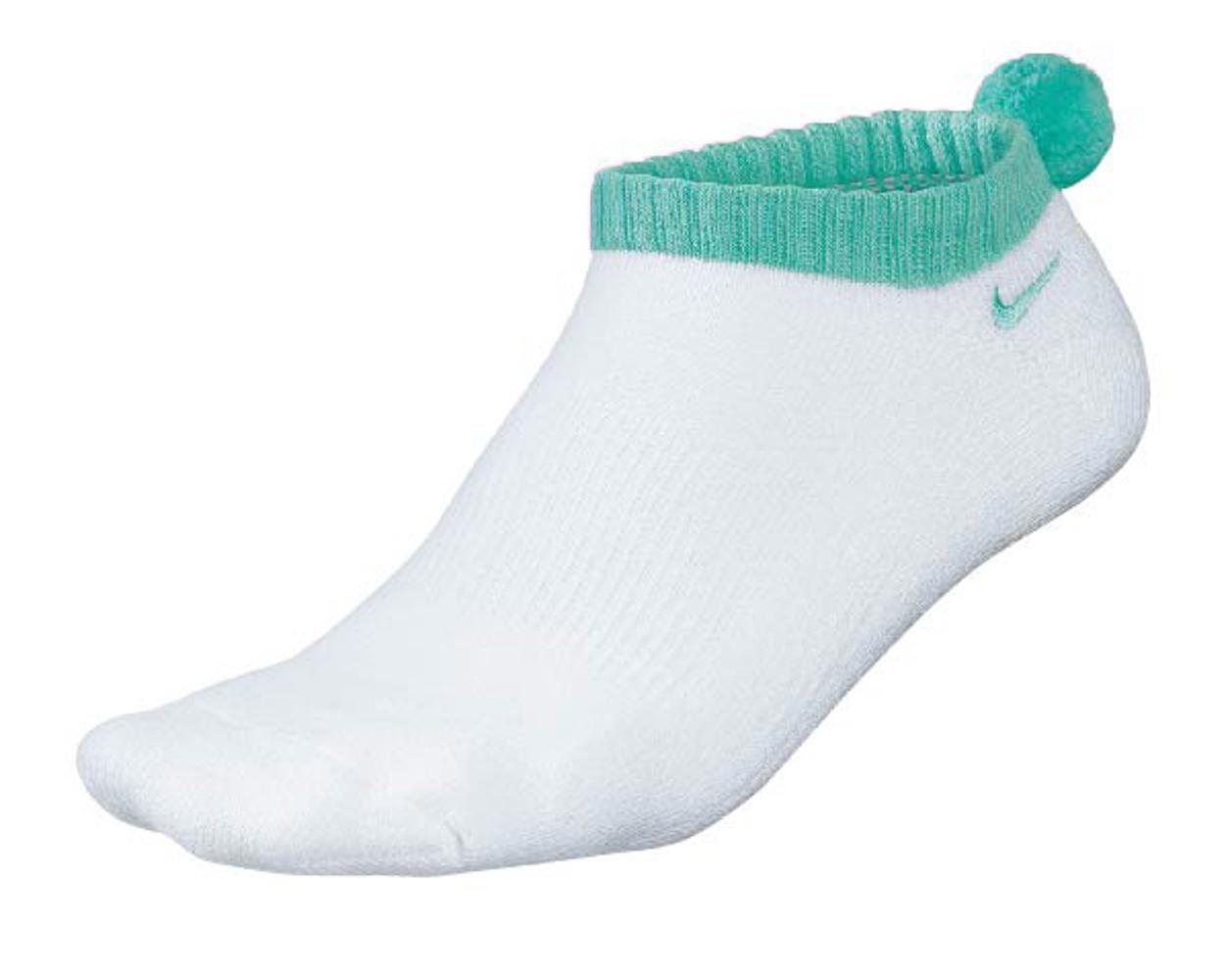 Nike Ladies DriFit Pom Pom Socks 2012