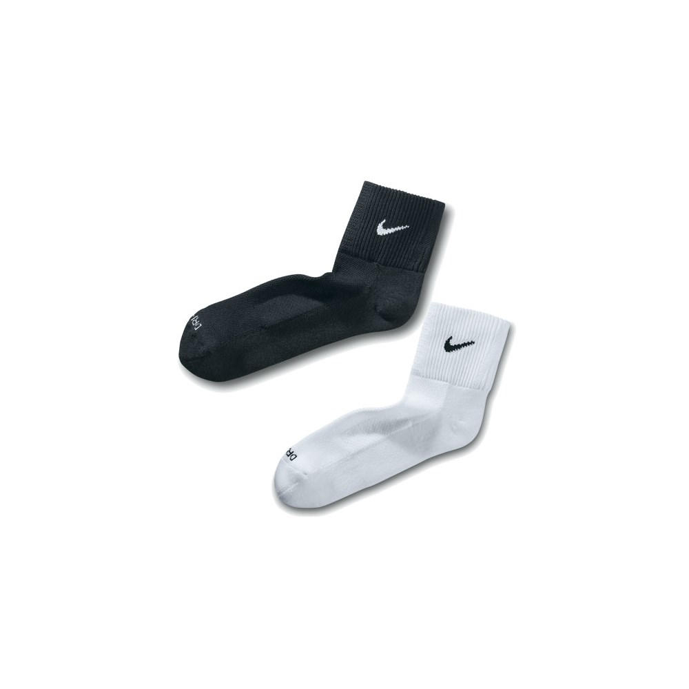 Nike Dri-FIT Quarter Socks 3 Pack