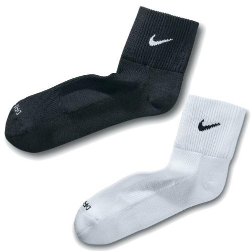 Nike DriFIT Quarter Socks 3 Pack