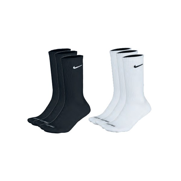 Nike Dri-Fit Crew Golf Socks (3 Pair) 2012 - Golfonline