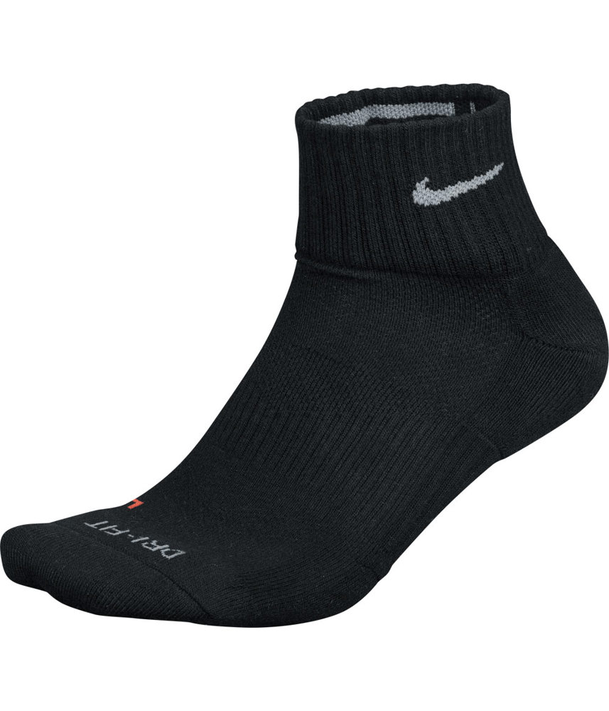 dri fit quarter socks