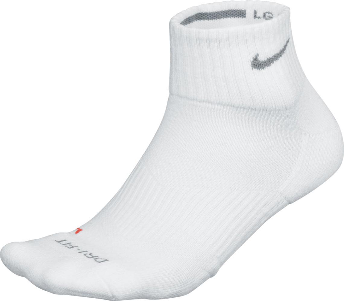 Nike Dri Fit Performance Quarter Socks