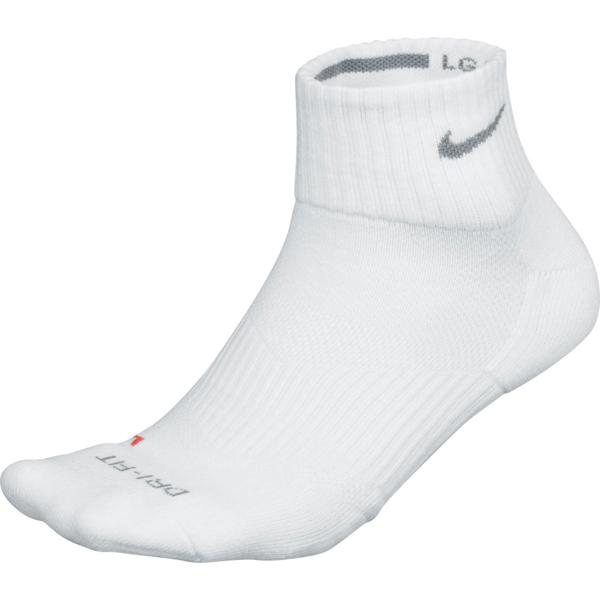 Nike Dri Fit Performance Quarter Socks