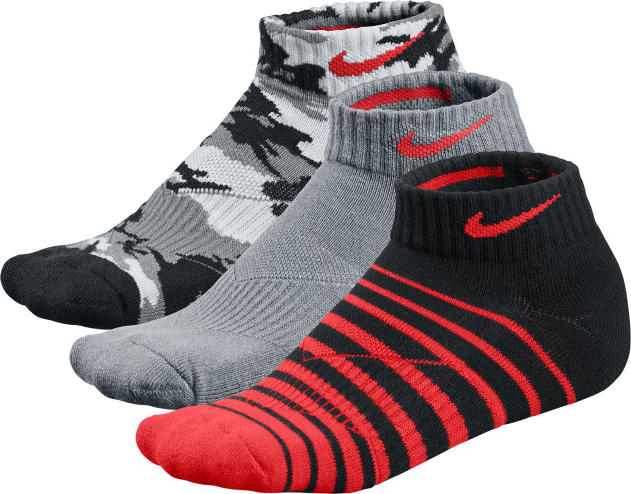 nike low cut basketball socks
