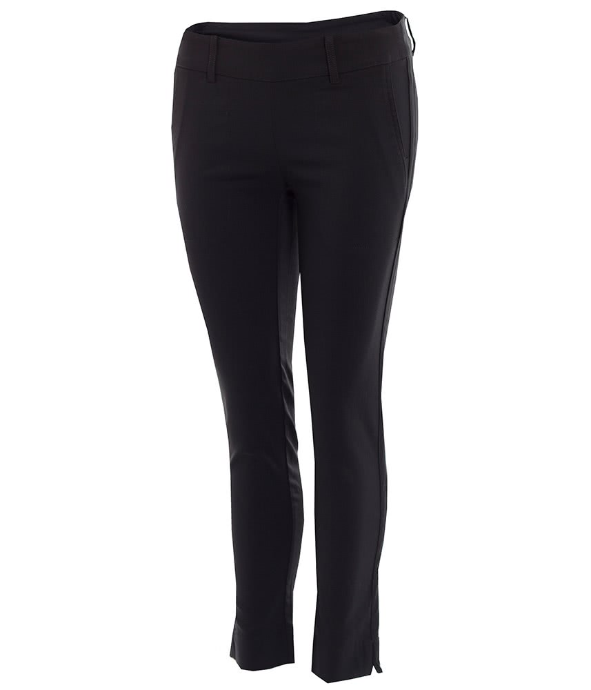 Green Lamb Ladies Ultimate Contour Ankle Grazers Trousers - Golfonline