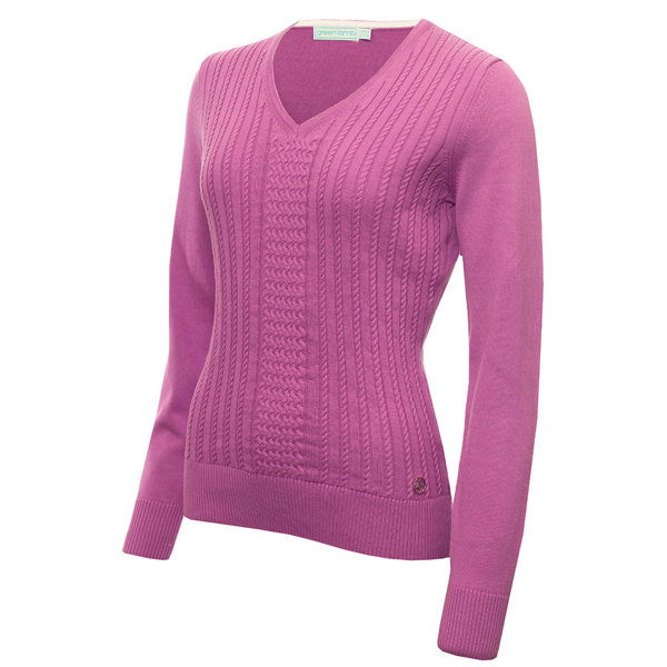 Green Lamb Ladies Gillian Slim Fit V 