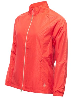 Green Lamb Ladies Kelly Raglan Sleeve Windbreaker Jacket