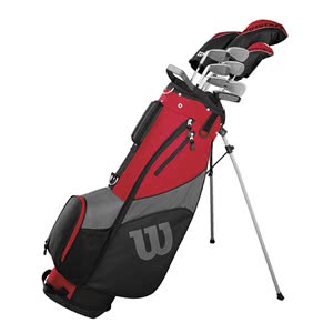 Wilson Prostaff SGi Golf Package Set 1 Inch Longer