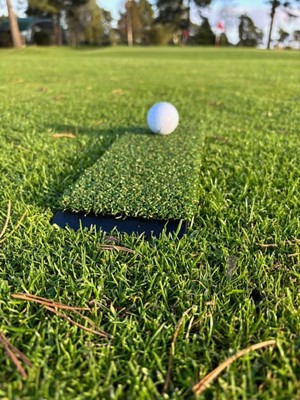 Spurk Golf Short Pile Grass Winter Golf Mat