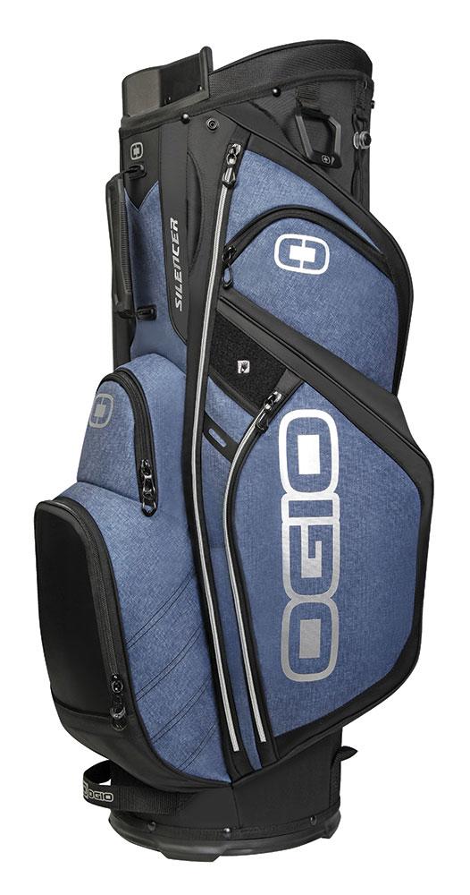 Ogio Silencer Cart Bag 2018