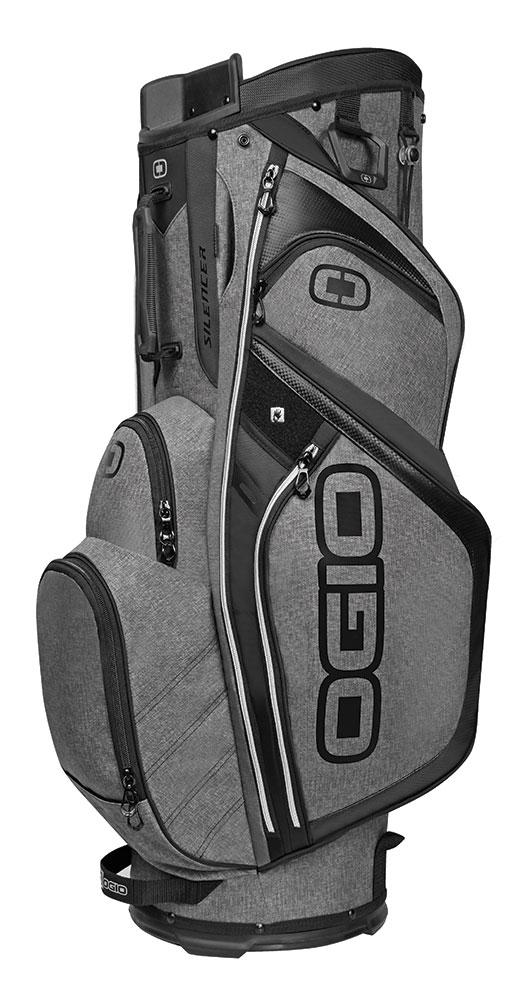 Ogio Silencer Cart Bag 2018