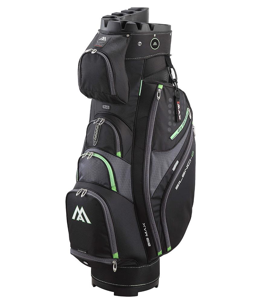 Big Max Silencio 2 Cart Bag