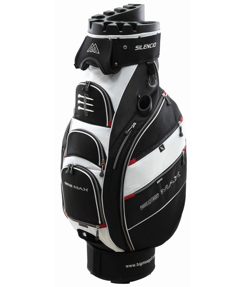 Big Max Silencio Organiser Cart Bag