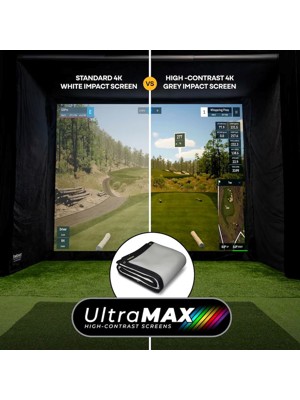 SimSpace Grey UltraMAX Replacement Enclosure Screen