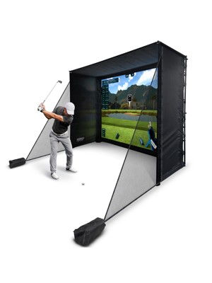 SimSpace SLIM Golf Enclosure