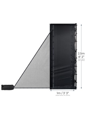 SimSpace SLIM Golf Enclosure