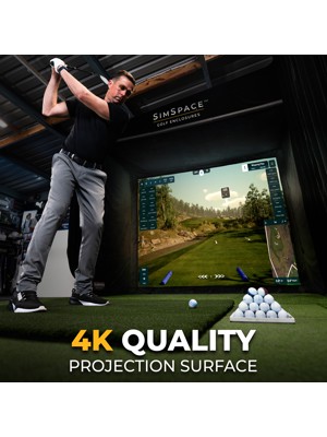 SimSpace SLIM Golf Enclosure