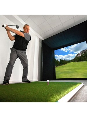 SimSpace Golf Enclosures