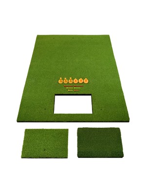 SimSpace Slim Transition Hitting Mat