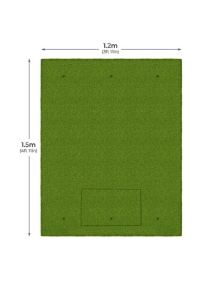 SimSpace Slim Transition Hitting Mat
