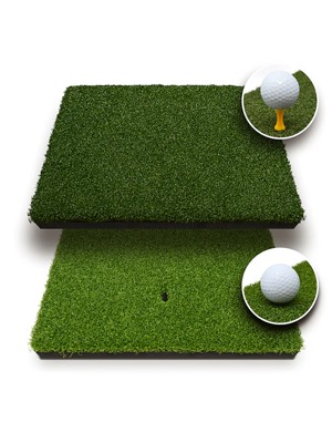 SimSpace Slim Transition Hitting Mat