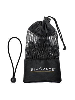 SimSpace Bungee Cords (20 Pack)