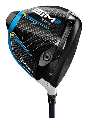 Used Second Hand - TaylorMade SIM2 Max Driver