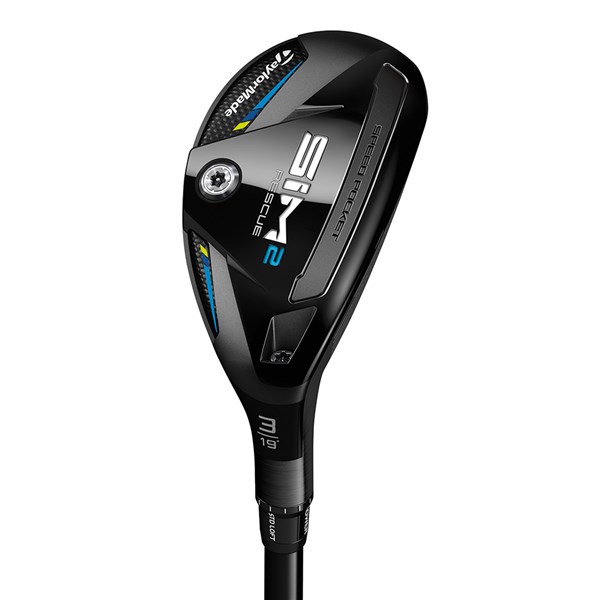 TaylorMade SIM2 Rescue