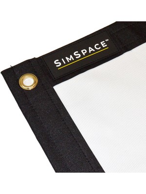 SimSpace Double Sided Impact Screen