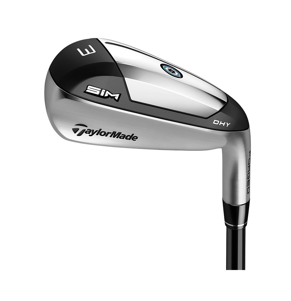 TaylorMade SIM DHY Utility Driving Iron - Golfonline