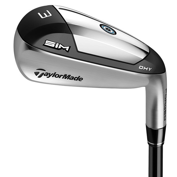 TaylorMade SIM DHY Utility Driving Iron