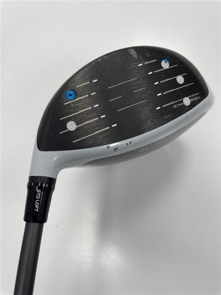 Used Second Hand - TaylorMade SIM Driver - Golfonline