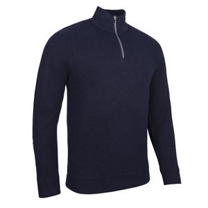 Sunderland Mens Sirocco 1/4 Zip Sweater