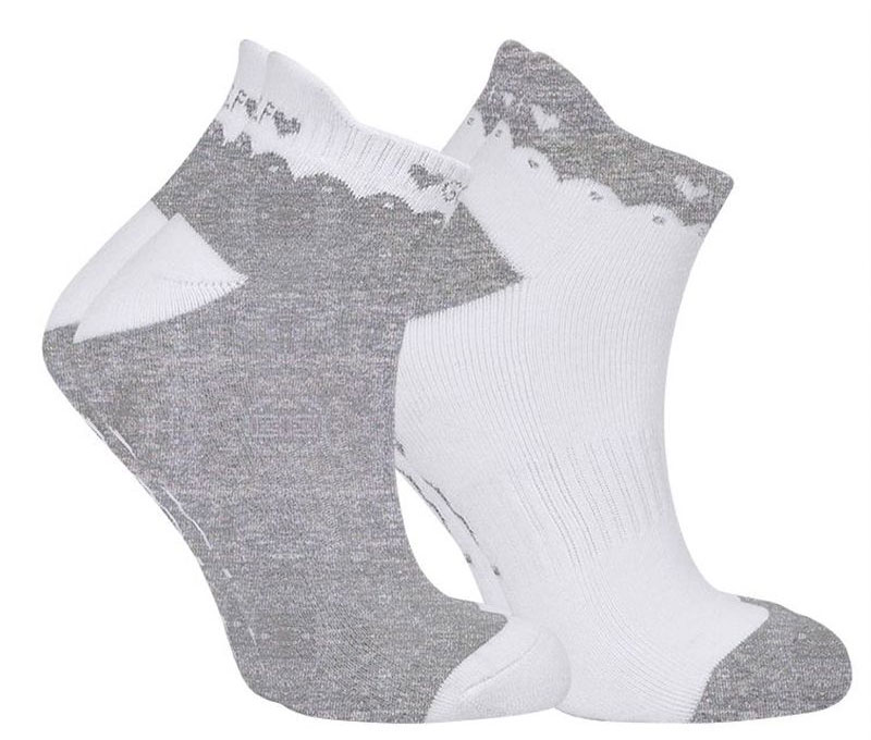 Ladies Golf Socks (2 Pairs)